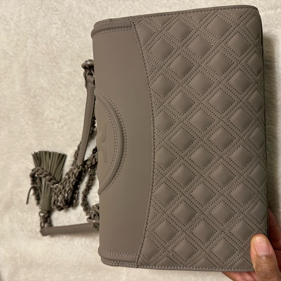 Fleming Matte Convertible Shoulder Bag - Picture 4 of 6